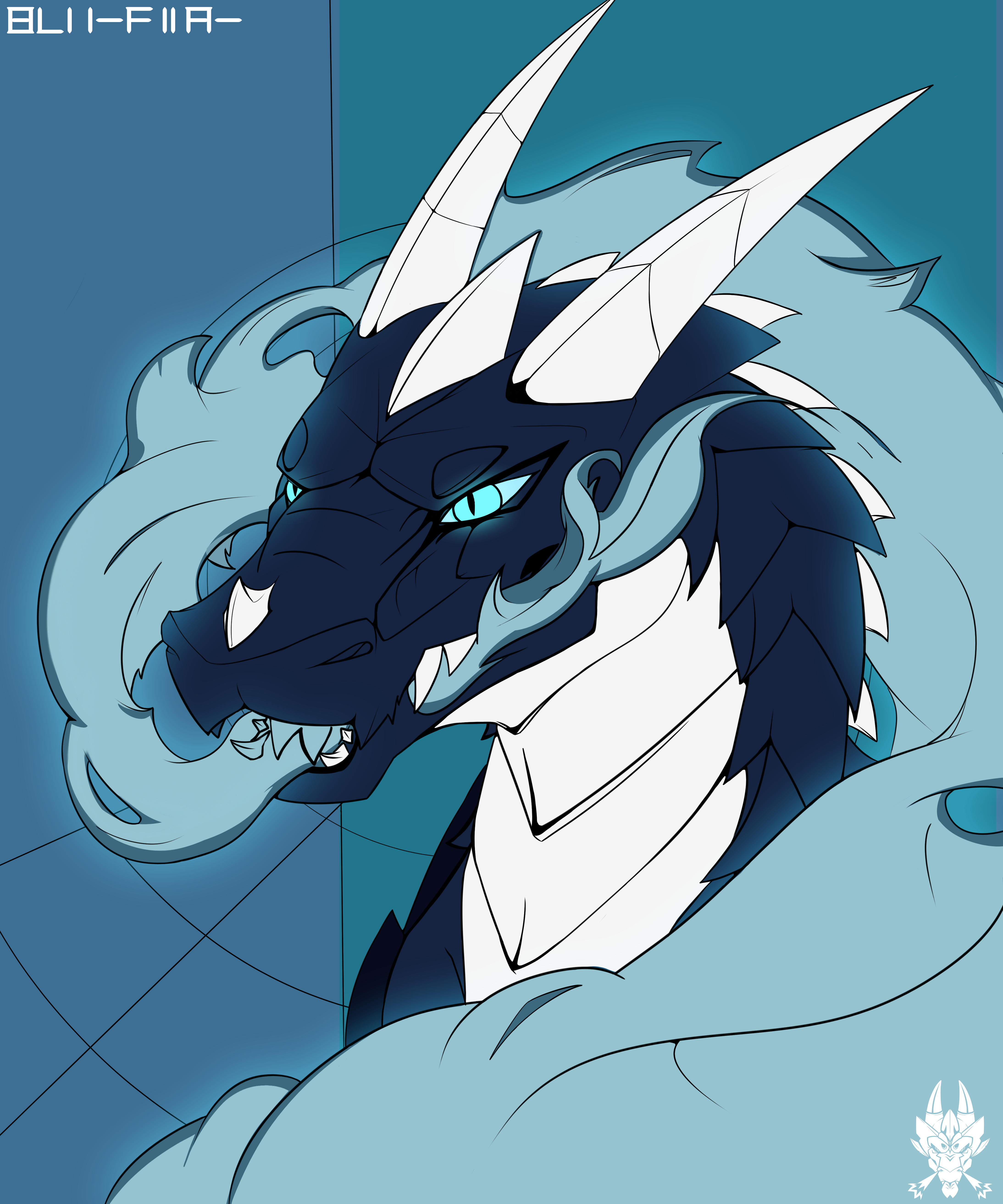 A drawing for my lover<3